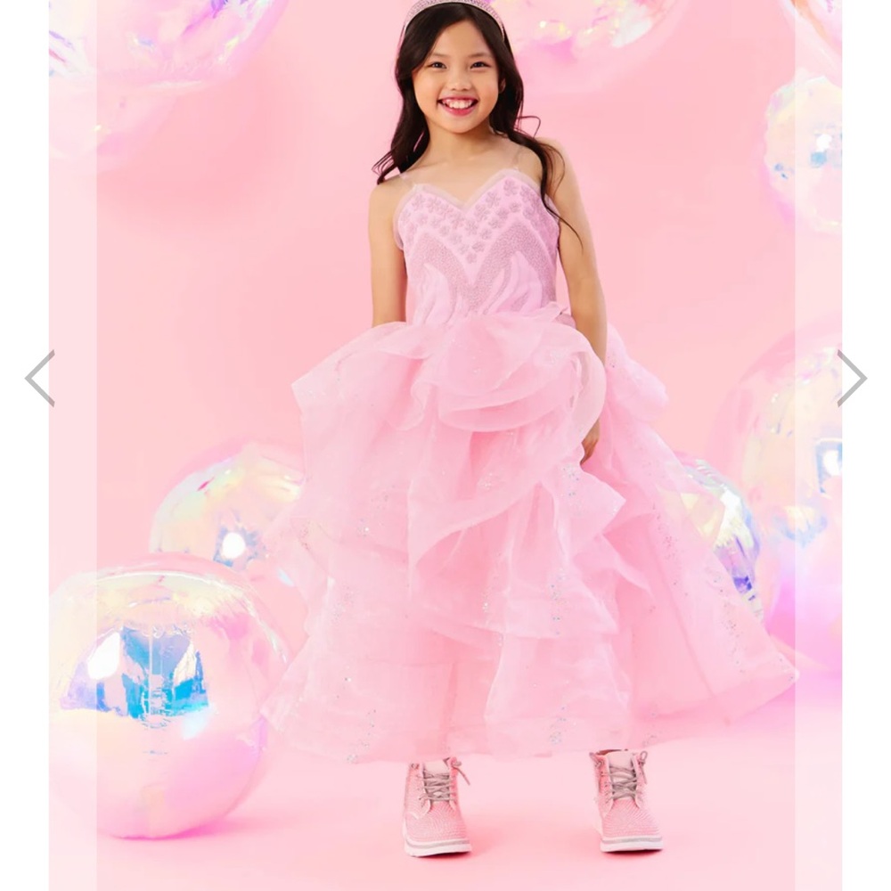 Glinda Wicked Dress